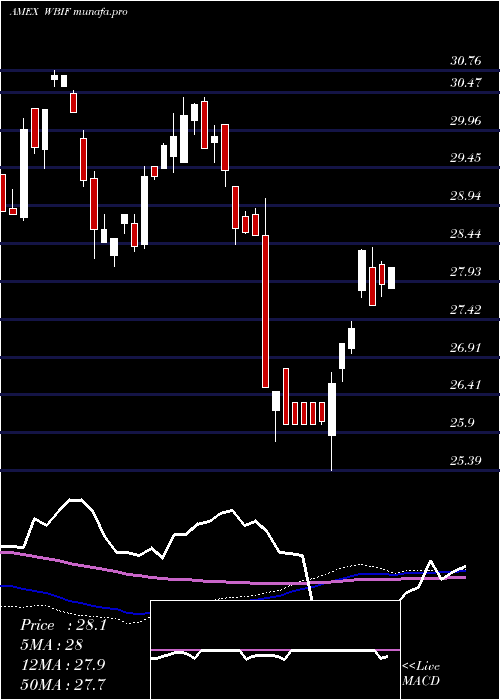  weekly chart WbiLarge