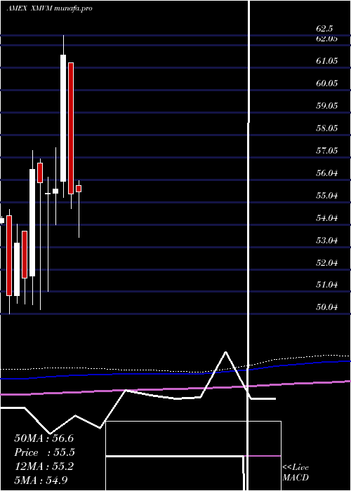  monthly chart InvescoS