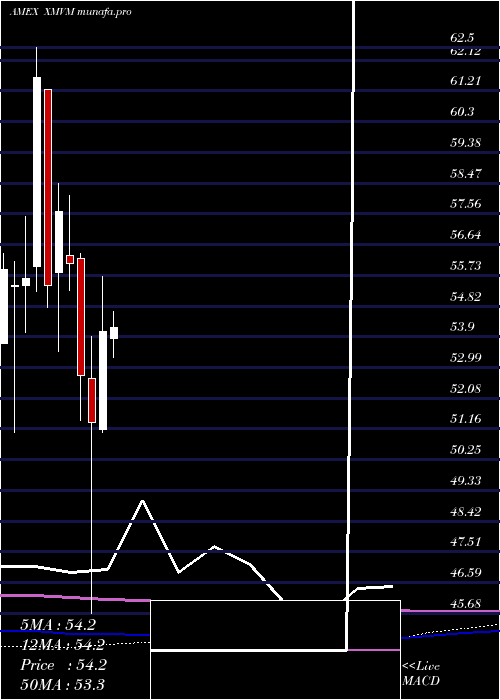 monthly chart InvescoS