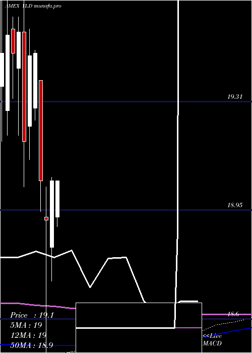  monthly chart PrincipalExchange