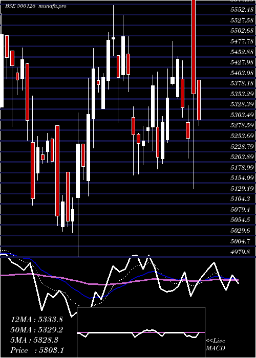  Daily chart Pghl