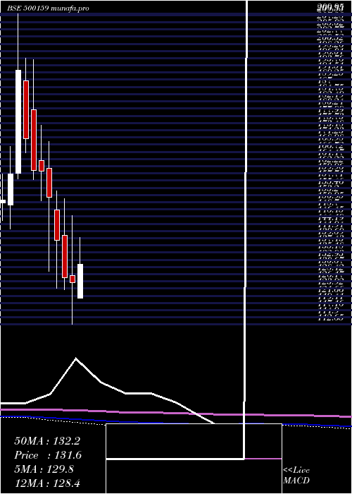 monthly chart Metroglobl