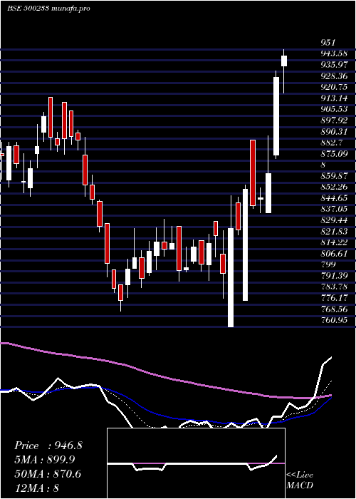 Daily chart KajariaCer