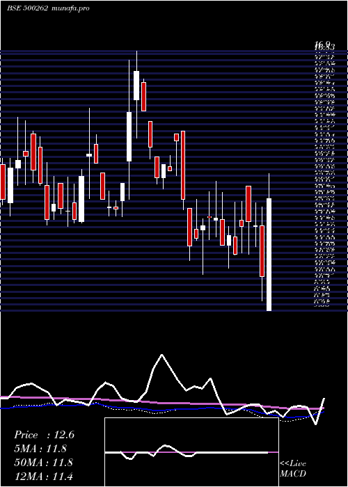 weekly chart Hybridfin