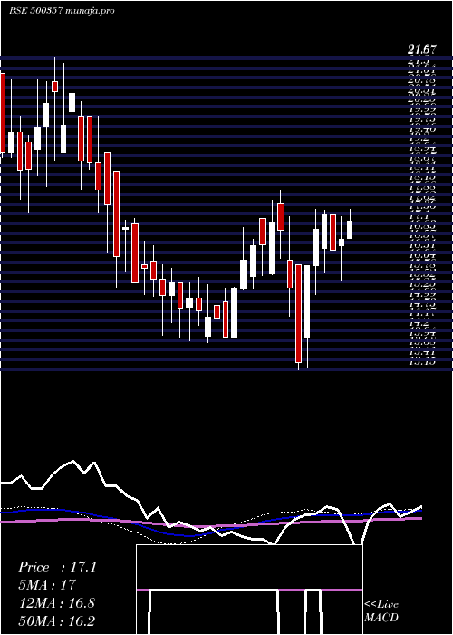  weekly chart RamaPaper