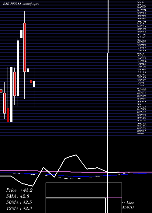  monthly chart ShreeKrishn