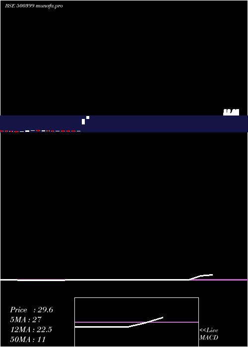 monthly chart SteelcoGuj
