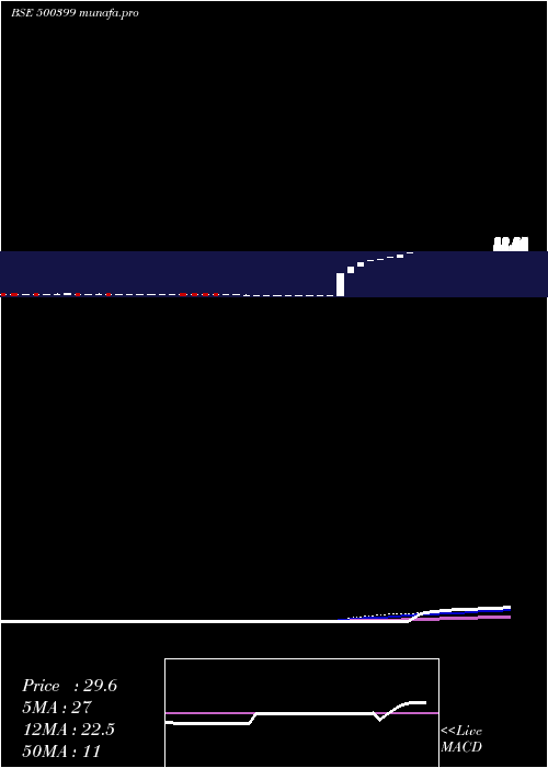  weekly chart SteelcoGuj