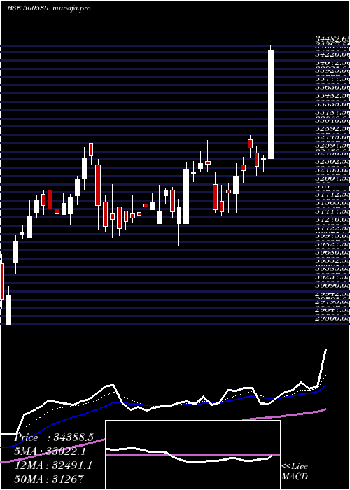 Daily chart Bosch