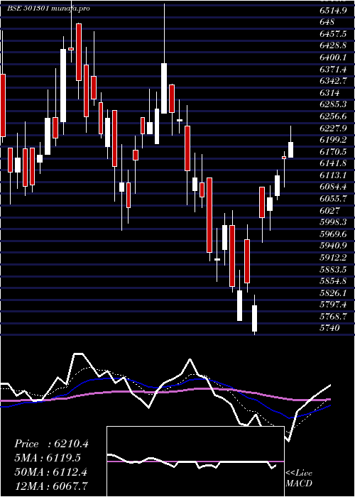 Daily chart TataInvest