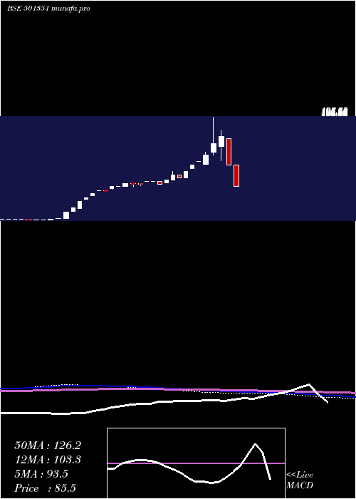  monthly chart RapidInves