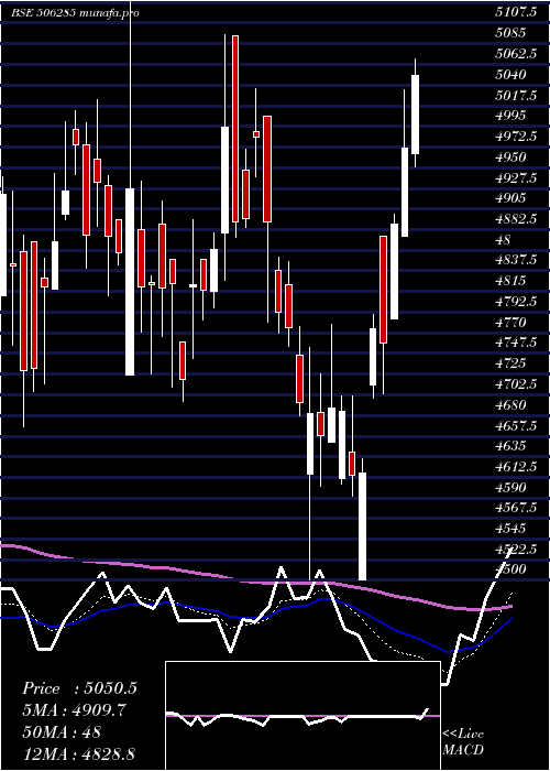 Daily chart BayerCrop