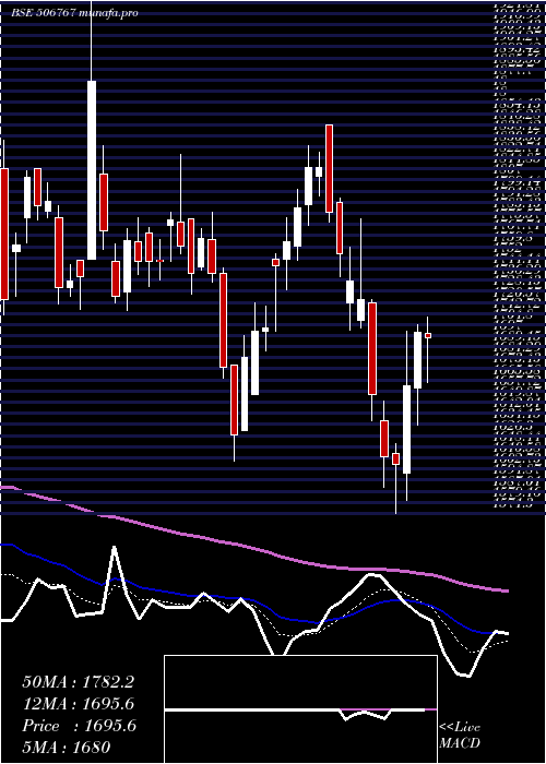  Daily chart AlkylAmines