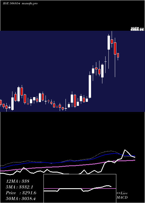  weekly chart TanfacInd