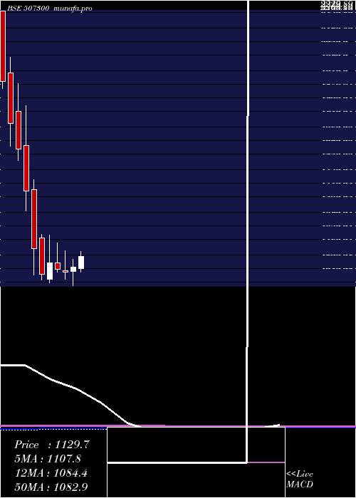 monthly chart Ravalgaon