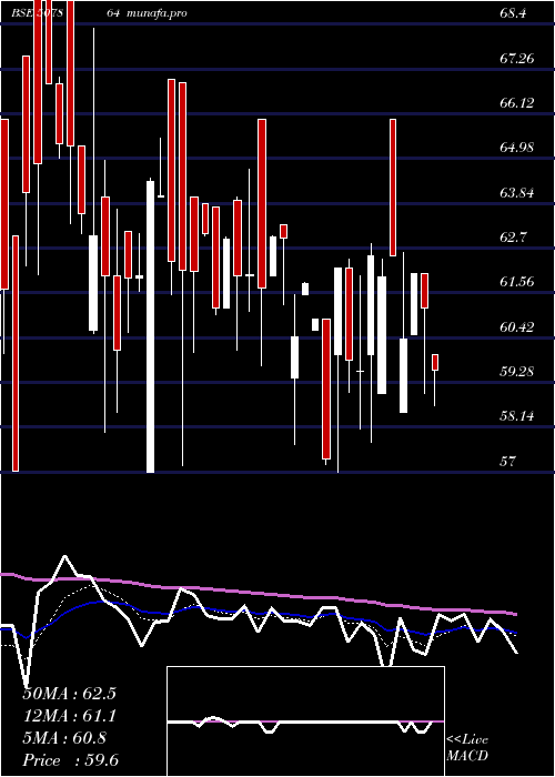  Daily chart PionInvest