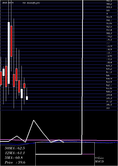 monthly chart PionInvest