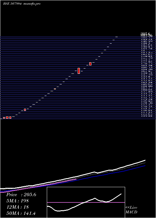 Daily chart SerIndustries