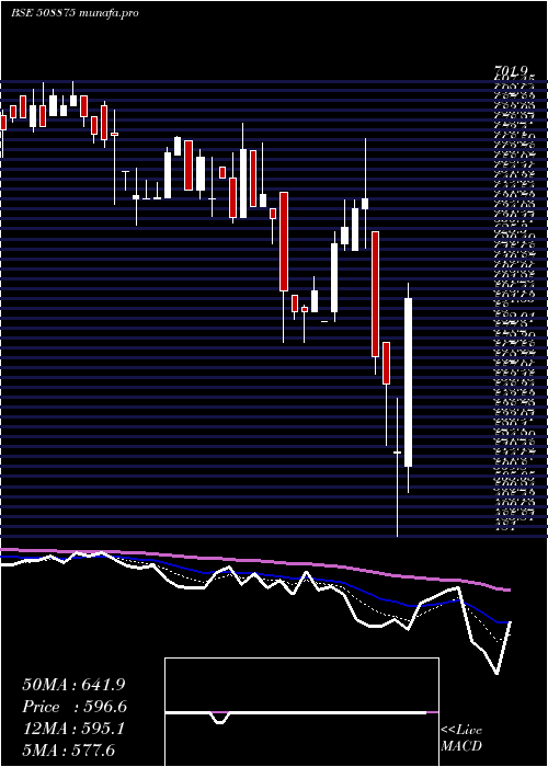  Daily chart Nitincast