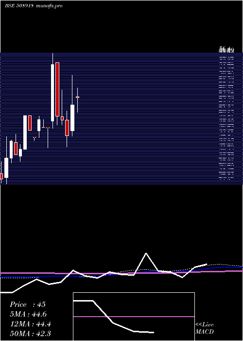 monthly chart Greycells