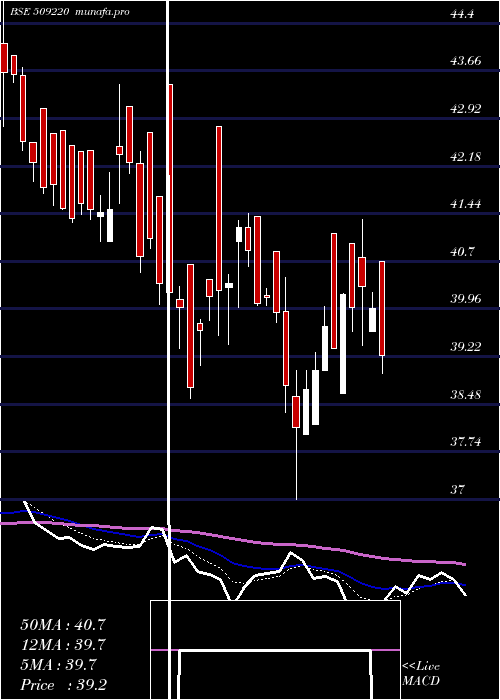  Daily chart Ptl