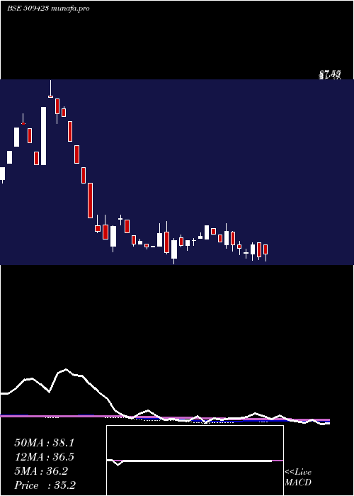  weekly chart Sel