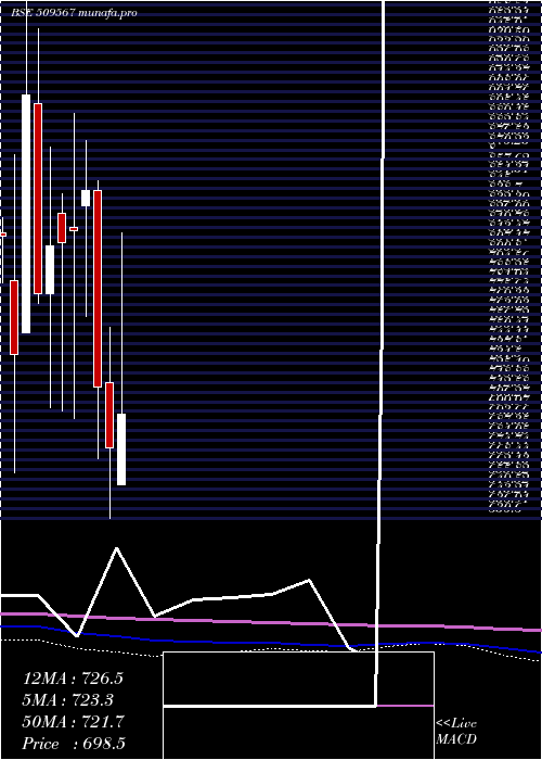  monthly chart GoaCarbon