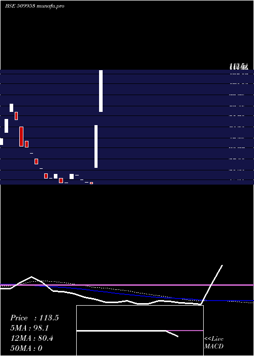  weekly chart TradeWings