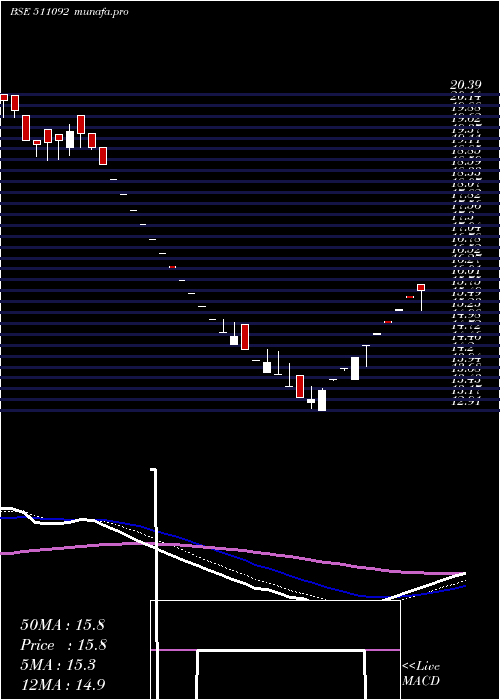  Daily chart Jmdvl