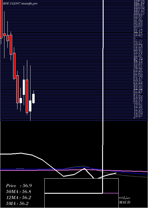 monthly chart ZodiacJrd
