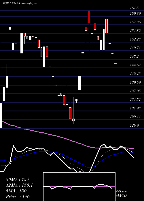 Daily chart SouthMagnes
