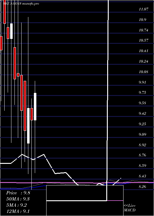 monthly chart AdityaIspat