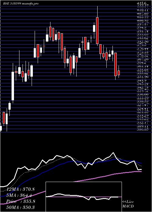  Daily chart HindCopper