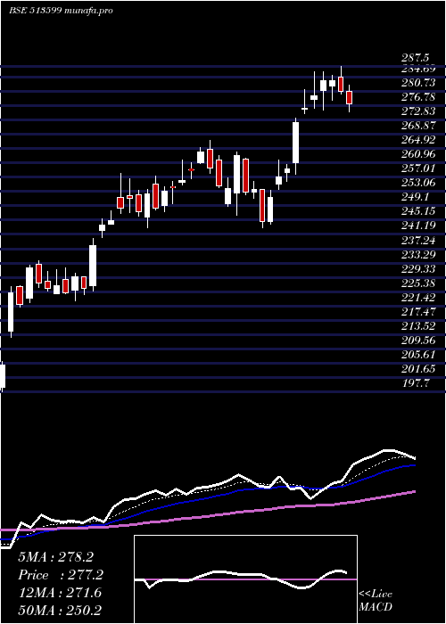  Daily chart HindCopper