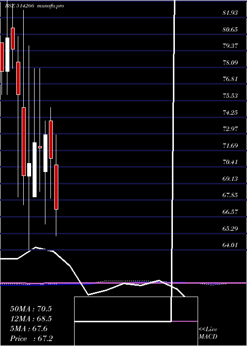 monthly chart ZenithFibre