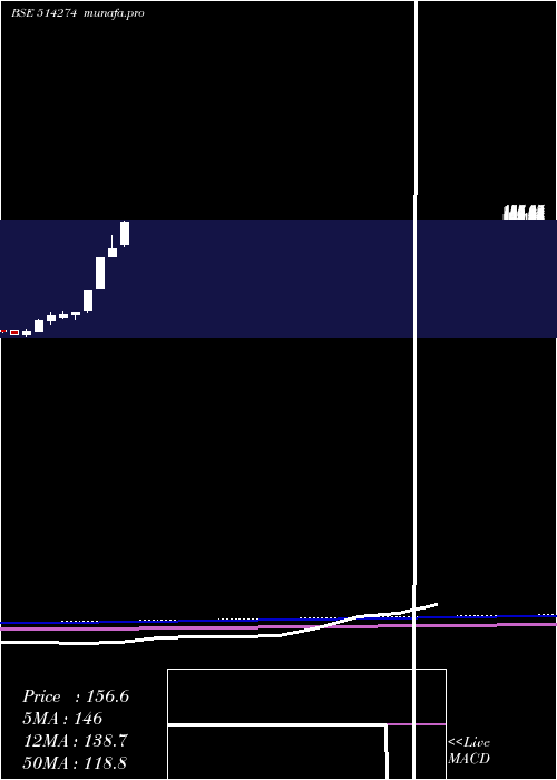  monthly chart AarveeDenim