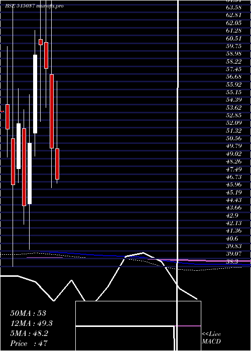  monthly chart MurdCeram