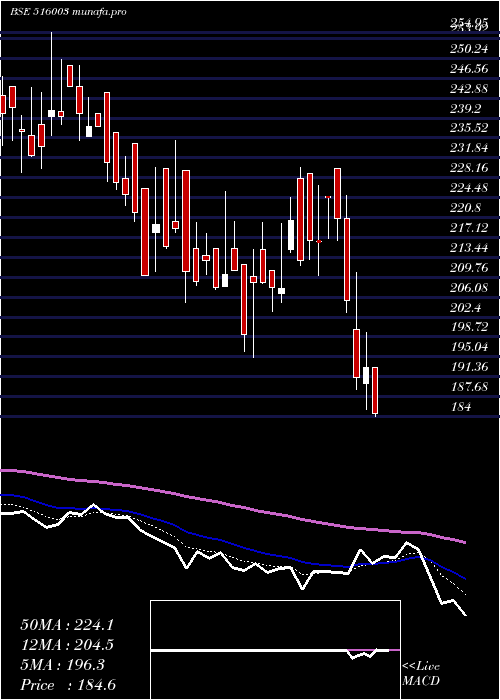  Daily chart Duroply