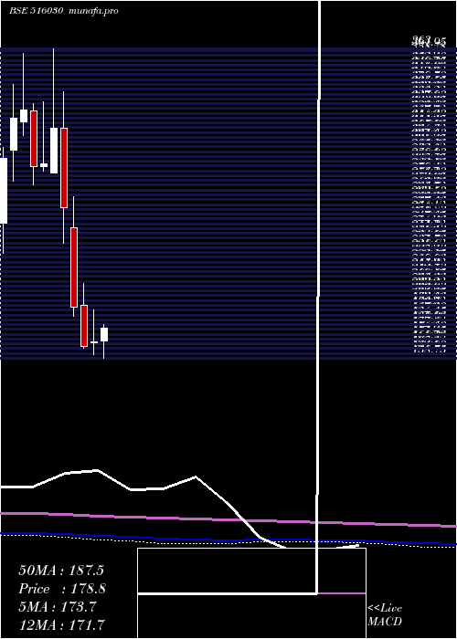 monthly chart Yashpakka