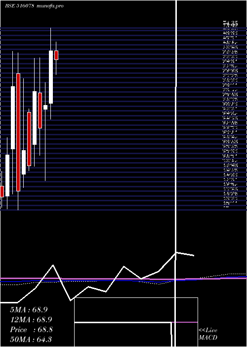 monthly chart JumboBag