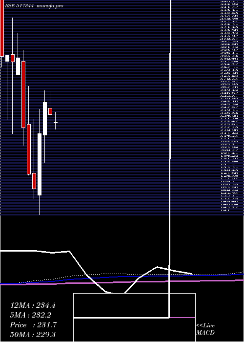 monthly chart MindteckI