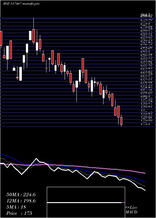  Daily chart Marsons