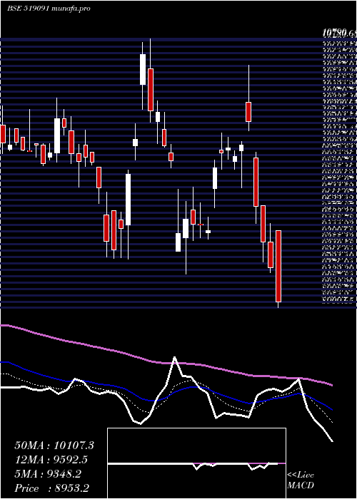  Daily chart TastyBite