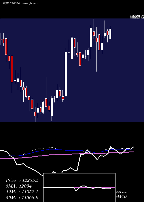  weekly chart SundarClay