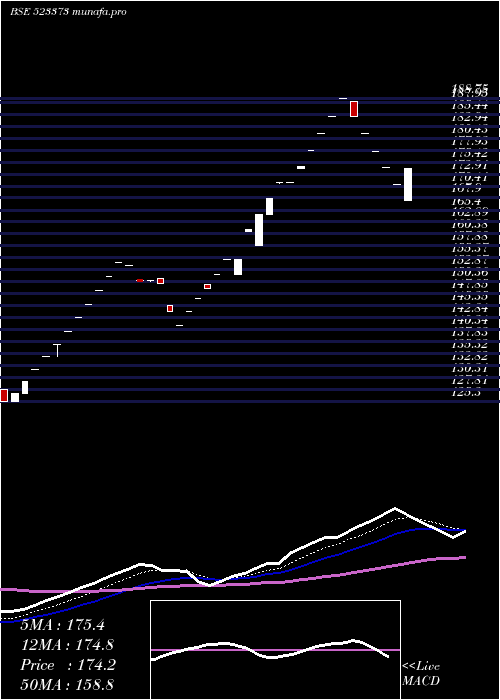 Daily chart MiniDiamond
