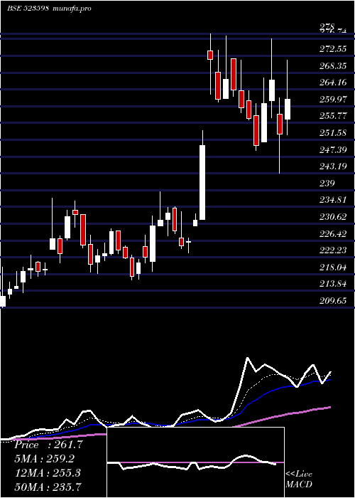  Daily chart ShippCorpn