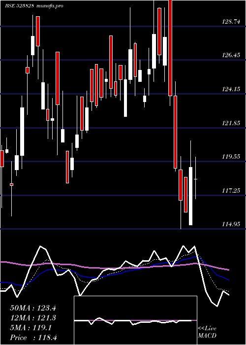 Daily chart MenonBear