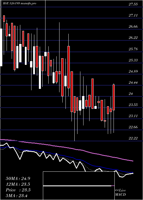  Daily chart RoyalCushio