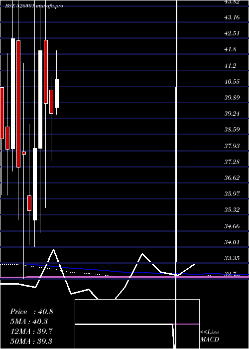 monthly chart MedinovaDia