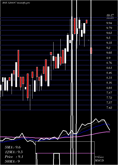  Daily chart PoloHotels